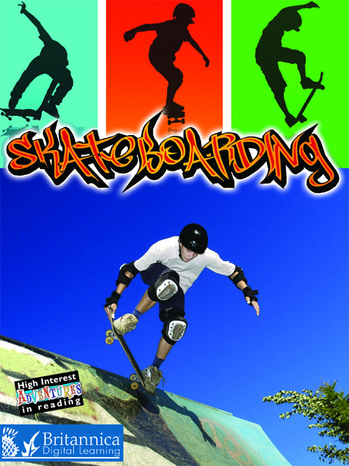 Joanne Mattern创作的Skateboarding作品的详细信息 - 可供借阅